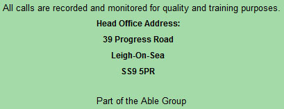 Blackheath Local Electrics head office